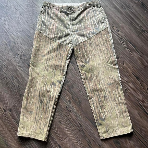 Carhartt Other - Rattler camo double knees